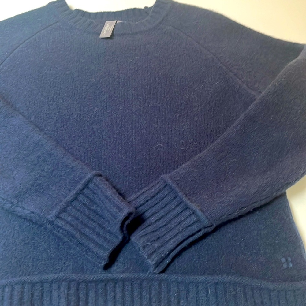 Sweaty Betty Wool sweater